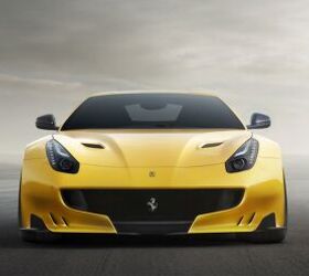 Ferrari Increasing Production 30 Percent by 2019