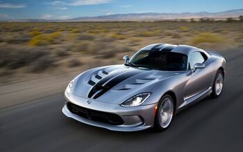Dodge Viper Rumored to Get Axed Next Year