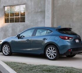 2015-2016 Mazda3 Recalled for Potential Fire Risk | AutoGuide.com