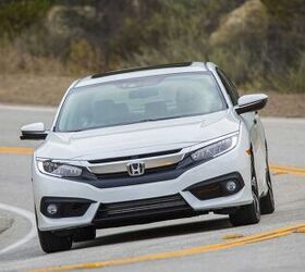 The New Honda Civic 1.5T is Faster Than the Old Civic Si