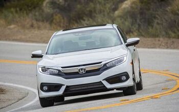 The New Honda Civic 1.5T is Faster Than the Old Civic Si