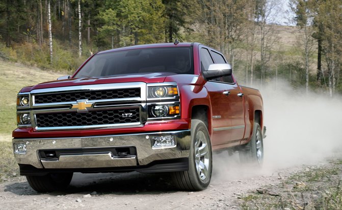 GM Has a New Ignition Switch Recall