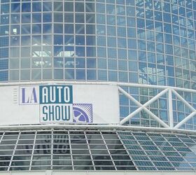 2015 LA Auto Show Now Hosting 50 Vehicle Debuts