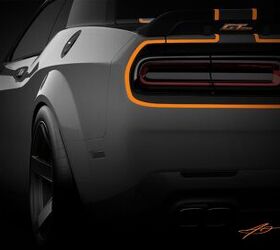 Mopar Teases Concepts Bound for SEMA, AWD Dodge Challenger