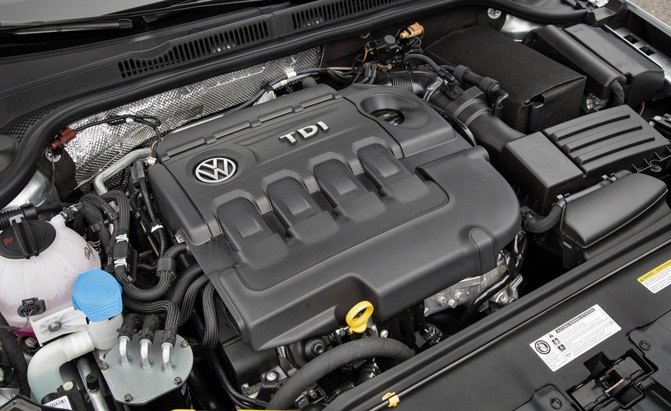 Volkswagen Confirms EA288 Diesel Engine Aren't Cheaters