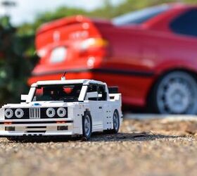Support This LEGO BMW E30 M3 Evo Right Now!