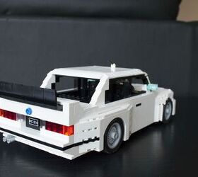 LEGO IDEAS - BMW M3 (E30)