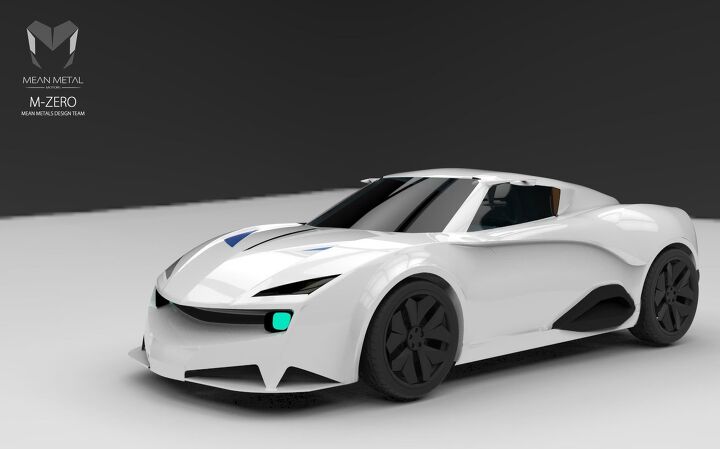 21-Year-Old Wants to Build India's First Supercar
