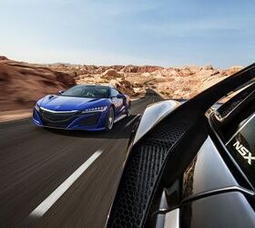 Top 10 Things You Need to Know About the Acura NSX