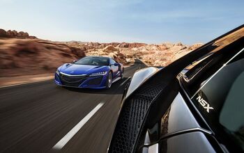 Top 10 Things You Need to Know About the Acura NSX