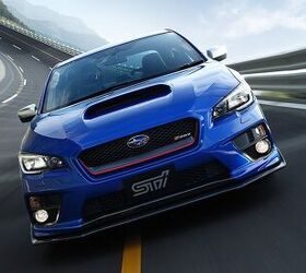 Subaru WRX STI S207 Aims to be 'World's Most Enjoyable Vehicle