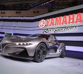 Yamaha Wants to Sell You A Sports Car