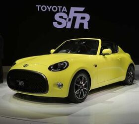 Toyota S-FR Previews A Mazda MX-5 Miata Fighter | AutoGuide.com