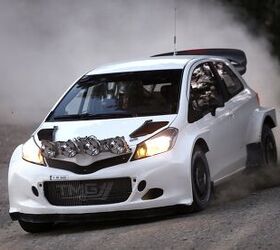 Toyota Yaris to Spawn Hot Hatch With Turbo Power