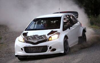 Toyota Yaris to Spawn Hot Hatch With Turbo Power