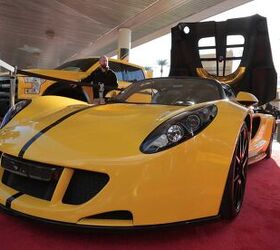 Hennessey Venom GT Returns Packing 1,451 HP