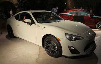 2016 Scion FR-S Release Series 2.0 Priced From $30,005