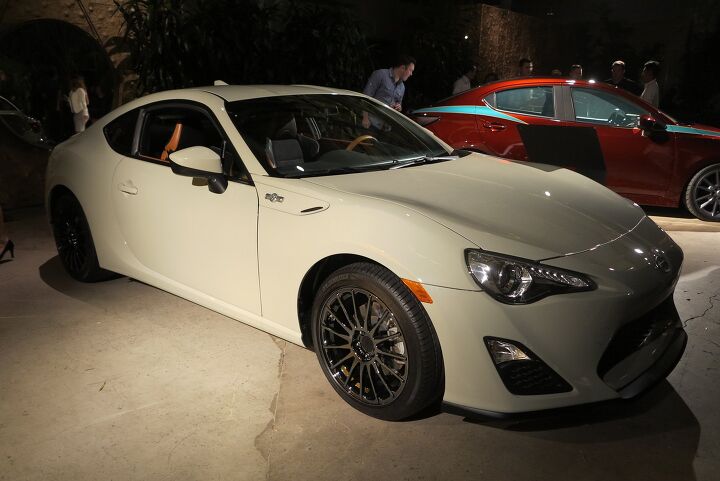 2016 Scion FR-S Release Series 2.0 Priced From $30,005