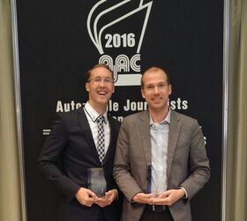 autoguide com sweeps ajac video awards again