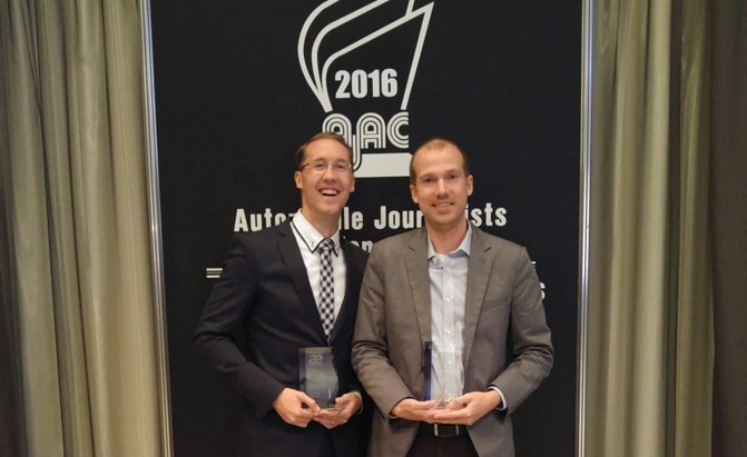 AutoGuide.com Sweeps AJAC Video Awards, Again!