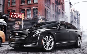 2016 Cadillac CT6 Flagship Priced at $54,490