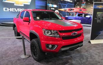 Chevrolet Colorado Trail Boss 3.0 Shows What Small Trucks Can Really Do