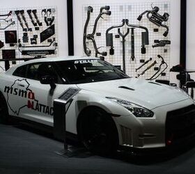 Nissan GT-R NISMO N Attack Package Lands in US Because 'Regular