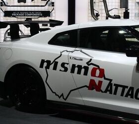 エブロ NISSAN GT-R NISMO N Attack Package エブロ NISSAN GT-R NISMO N Attack Package 7-minute, 9-second
