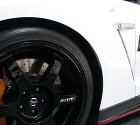 Nissan GT-R NISMO N Attack Package Lands in US Because 'Regular
