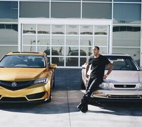 Five Questions With Acura: A Brand on the Brink of Revival