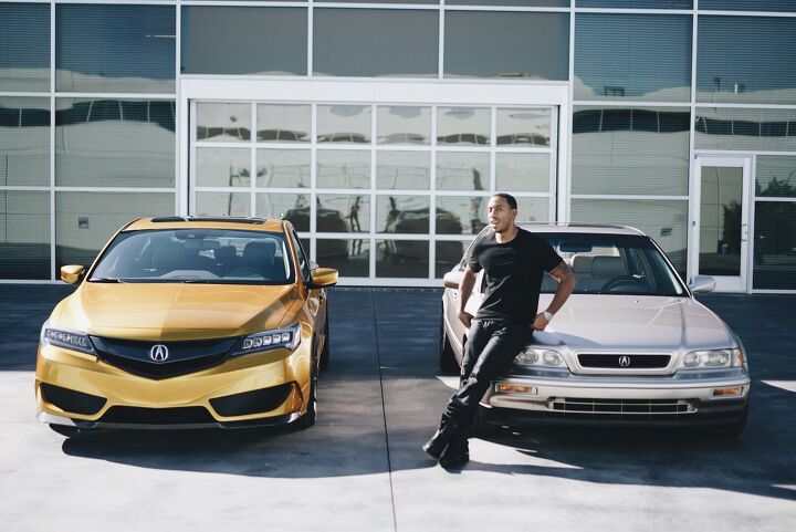 Five Questions With Acura: A Brand on the Brink of Revival