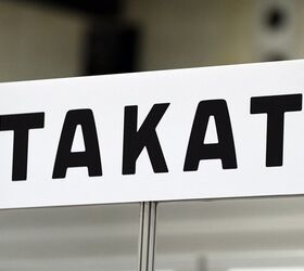 Takata Fined $70M, Agrees to Change Airbag Inflator