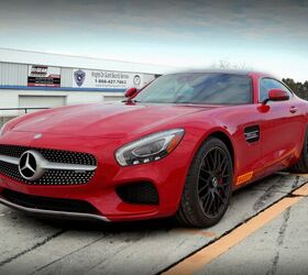 Hotter Mercedes AMG GT R is Coming This Summer