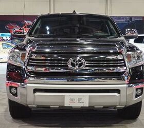 Toyota Tundrasine Combined Truck Utility with Limo Luxury | AutoGuide.com