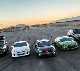 Hyundai Brings Six Wicked Rides to Las Vegas