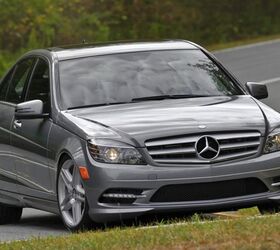 Mercedes Recalls 126,260 Vehicles for Airbag Flaw