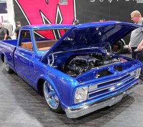 Mega Gallery: Most Epic Trucks of the 2015 SEMA Show | AutoGuide.com