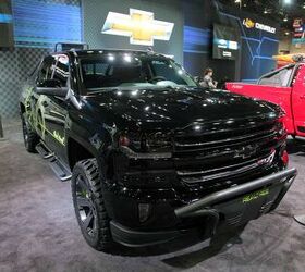 Mega Gallery: Most Epic Trucks Of The 2015 Sema Show 