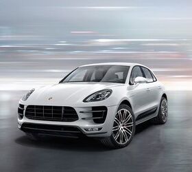 Porsche Macan Turbo Gets GTS-Inspired Packages