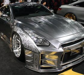 top 5 best cars from the 2015 sema show