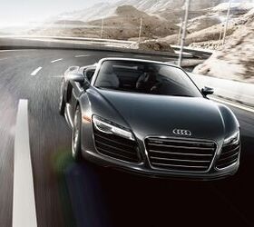 The Guy Who Designed the Audi R8 Just Quit Volkswagen