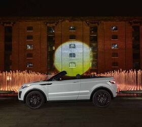 Three Jaguar Land Rover Vehicles to Have US Debuts Next Week