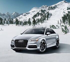 Special Edition Audi A3, A4 Unveiled for Year-End Sales Event