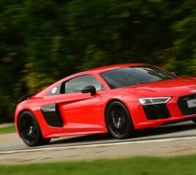 Audi R8, RS7 Performance and S8 Plus Debuting in US This Month