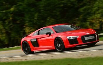 Audi R8, RS7 Performance and S8 Plus Debuting in US This Month