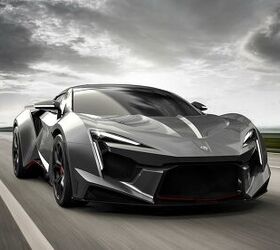 Fenyr SuperSport Arrives With 900 HP, Begs for Spot in Next Fast & Furious Movie