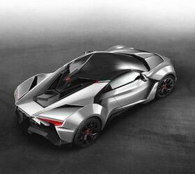 Fenyr SuperSport Arrives With 900 HP, 885 LB-FT Of Torque | AutoGuide.com