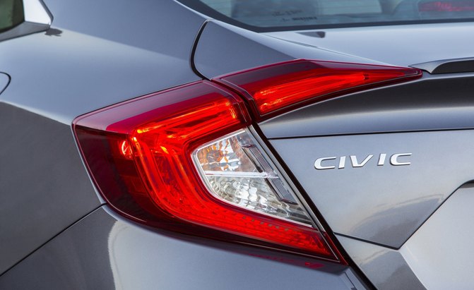2016 Honda Civic Coupe and Clarity Fuel Cell Coming to L.A. Auto Show