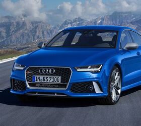 Audi Q7, RS7 Performance and S8 Plus Pricing Announced