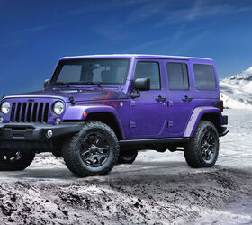Next-Gen Jeep Wrangler Will Have Diesel, Hybrid and Pickup Truck Variants